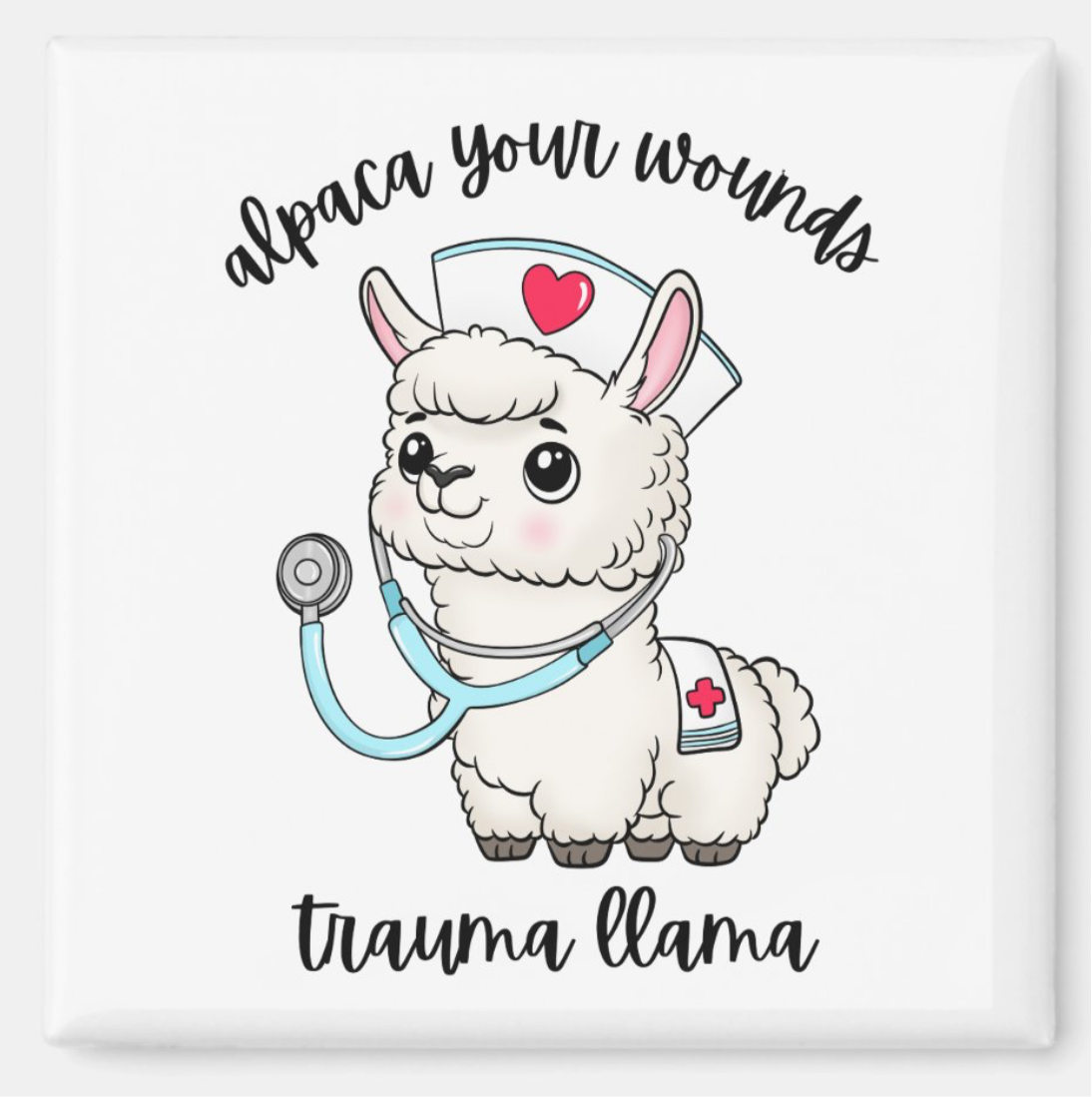 Trauma Llama