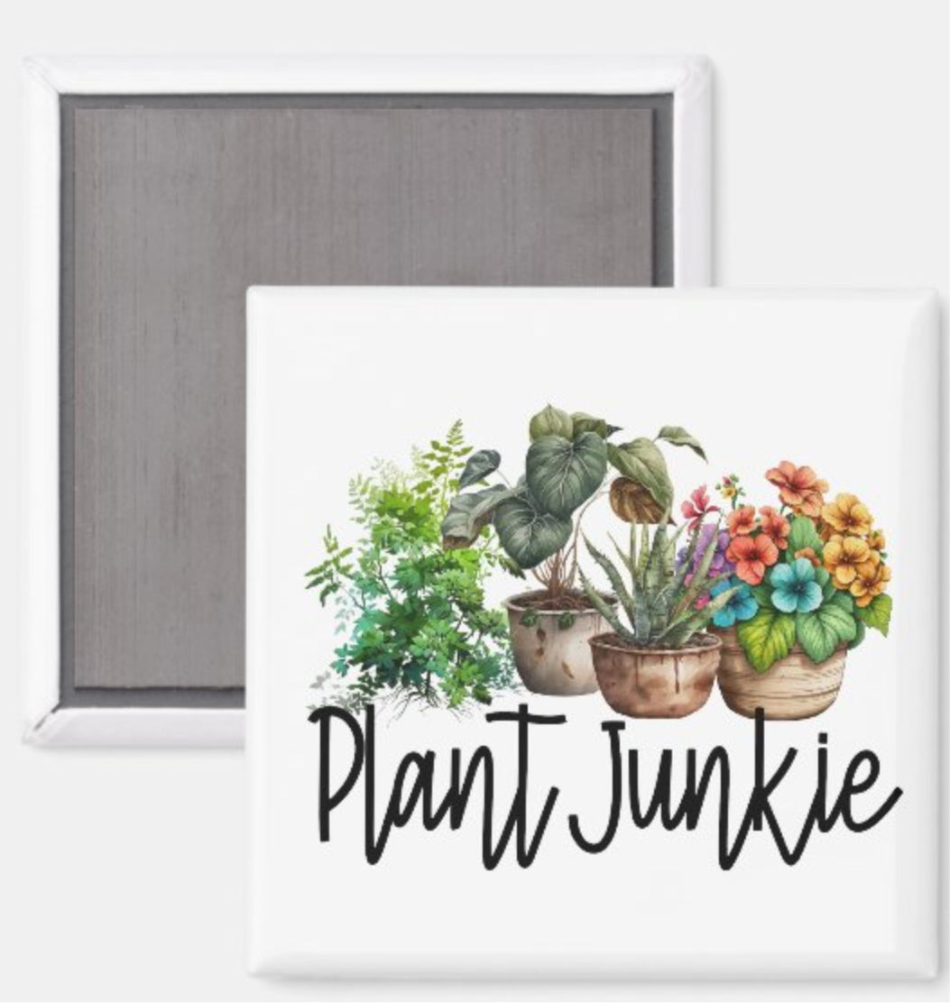 Plant Junkie