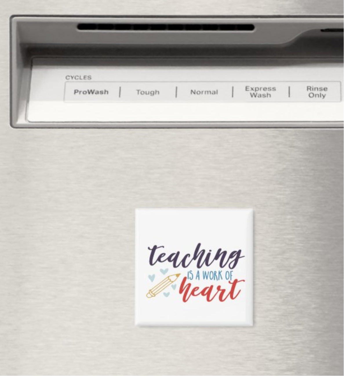 Teaching is a Work of Heart
