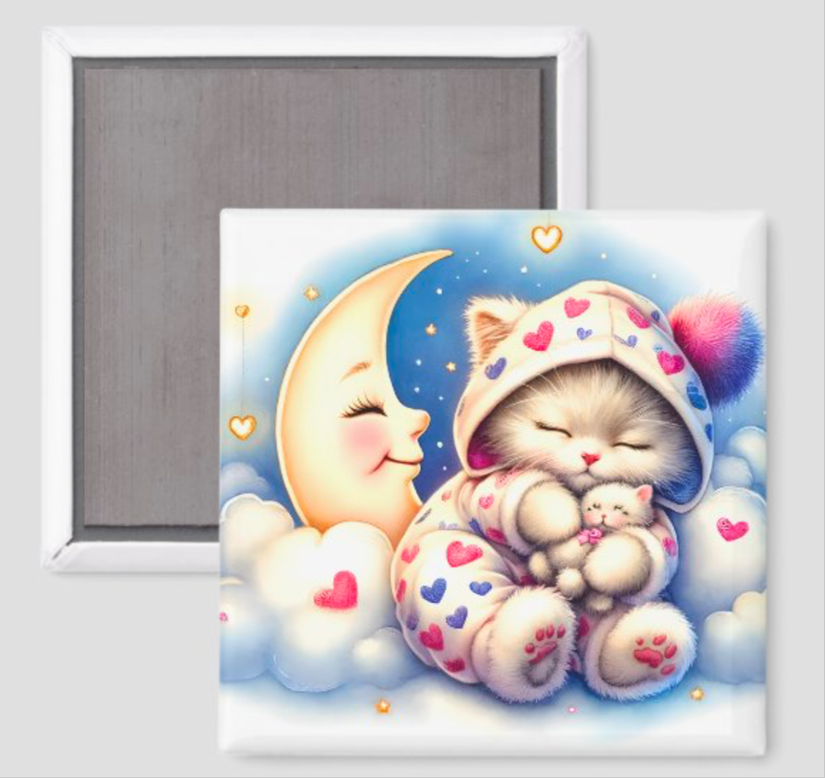 Sweet Kitten Dreams
