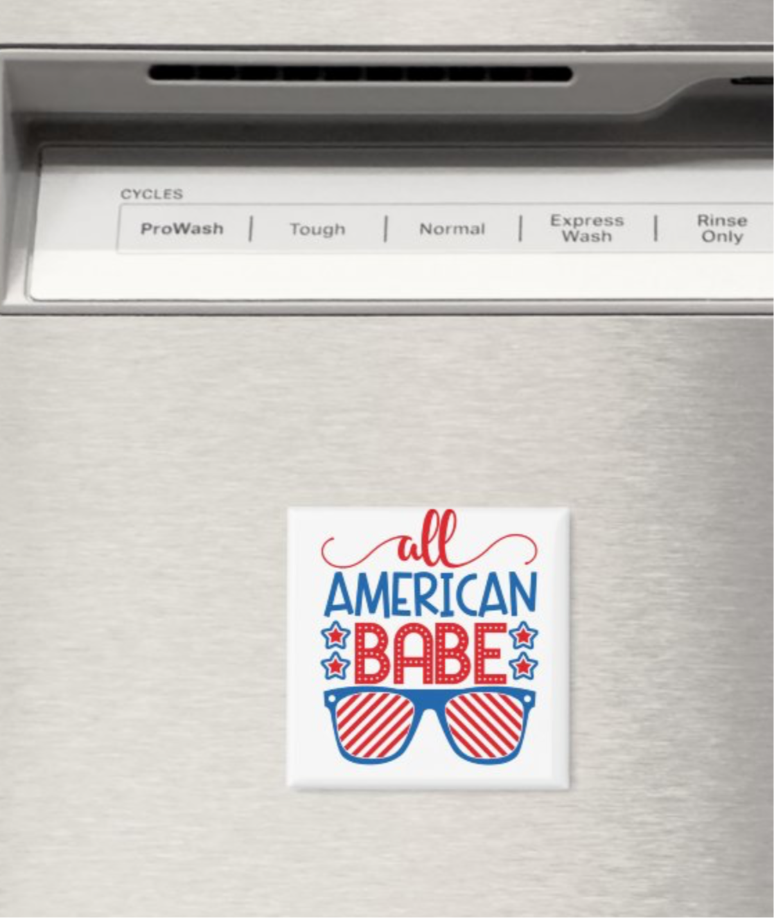 All American Babe
