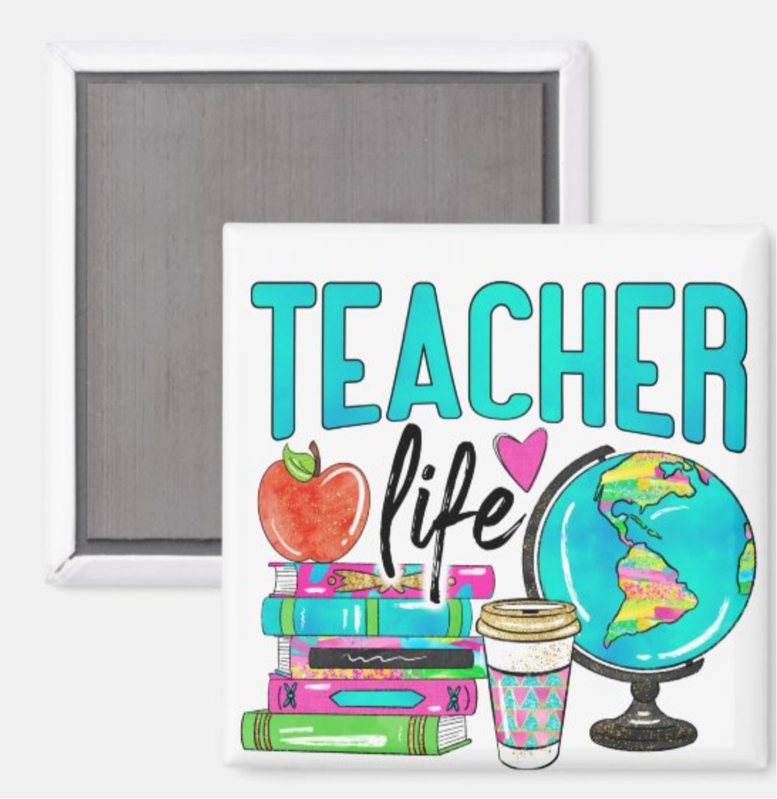 Teacher Life ❤️