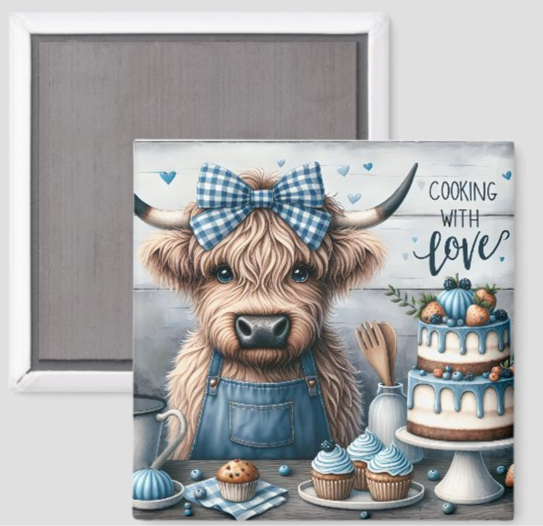 Cooking with Love