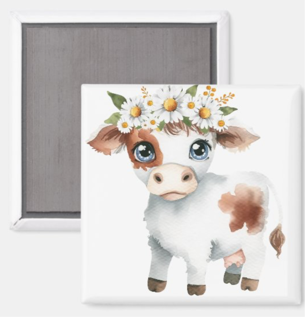 Daisy the Sweet Cow