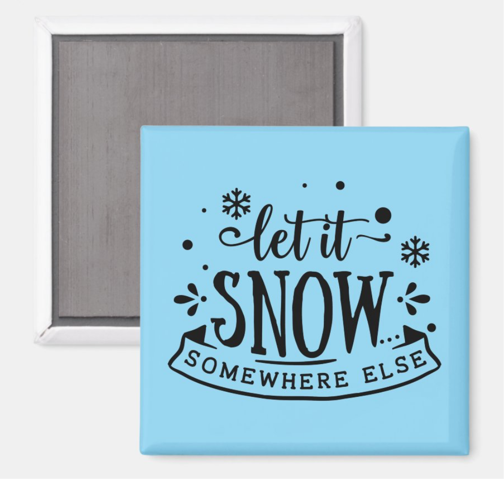 Let it Snow