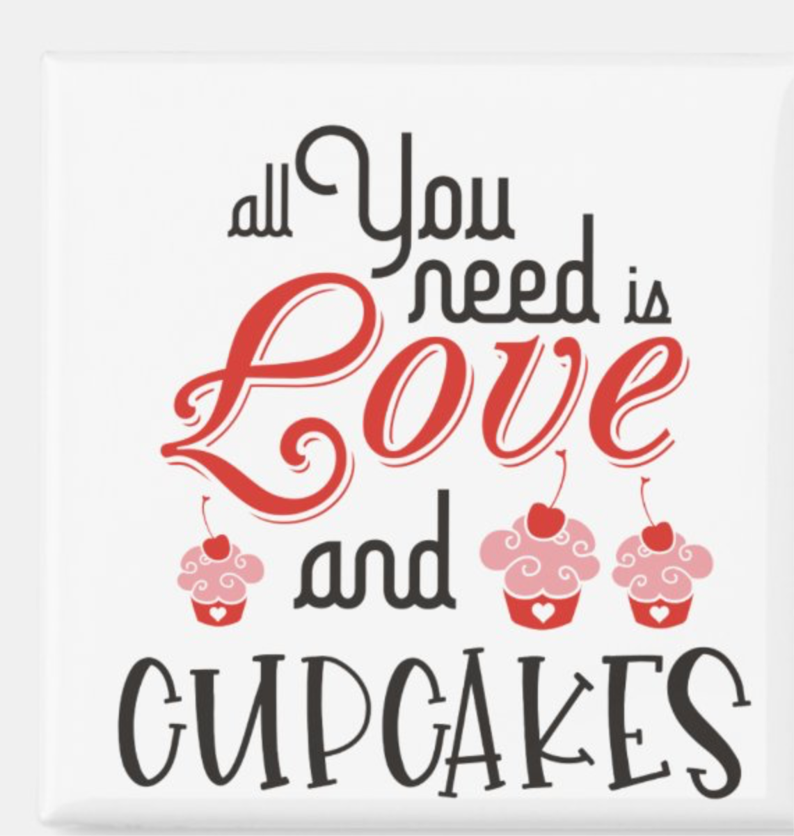 All you need is Love & Cupcakes