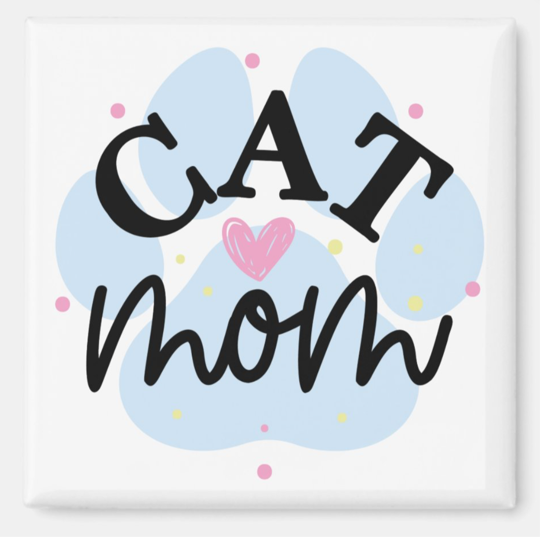 Cat Mom