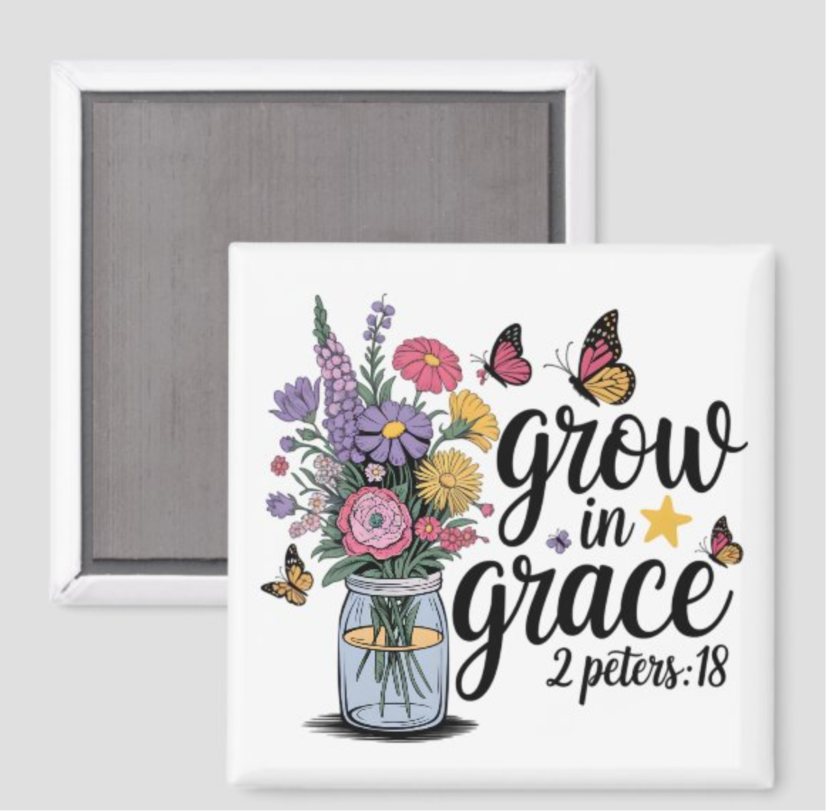 Grow in Grace