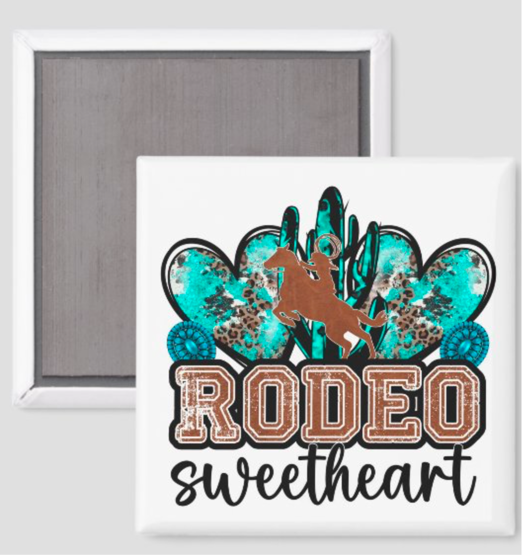 Rodeo Sweetheart
