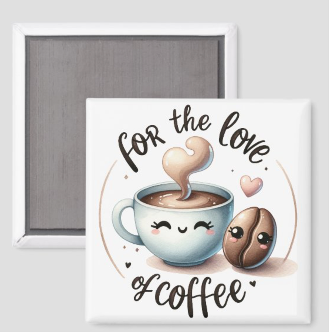 For the Love of Coffee