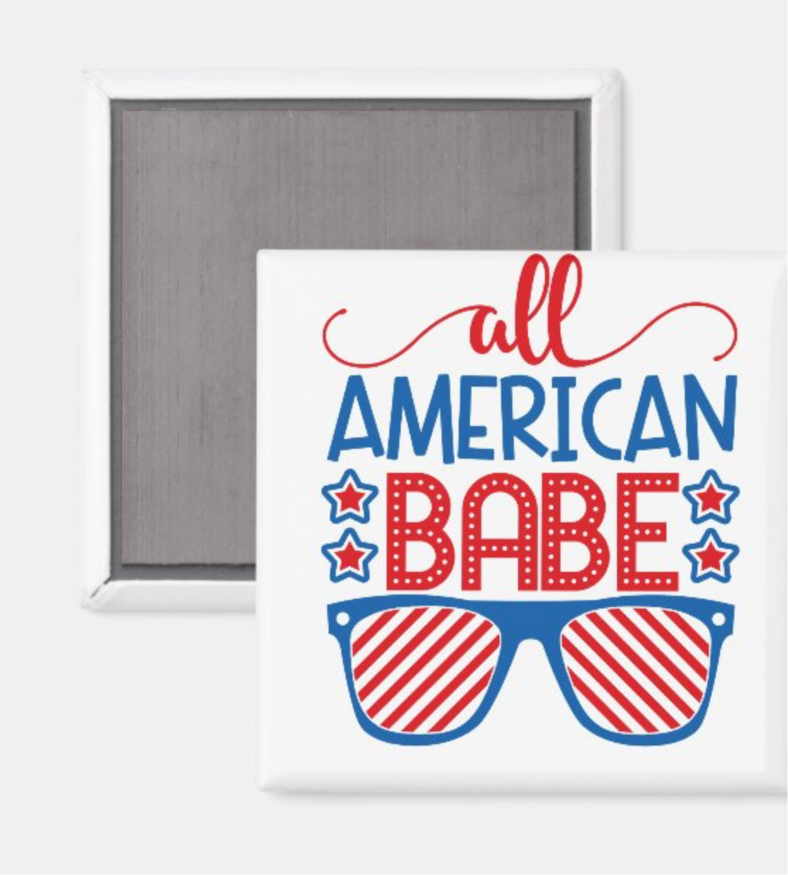 All American Babe