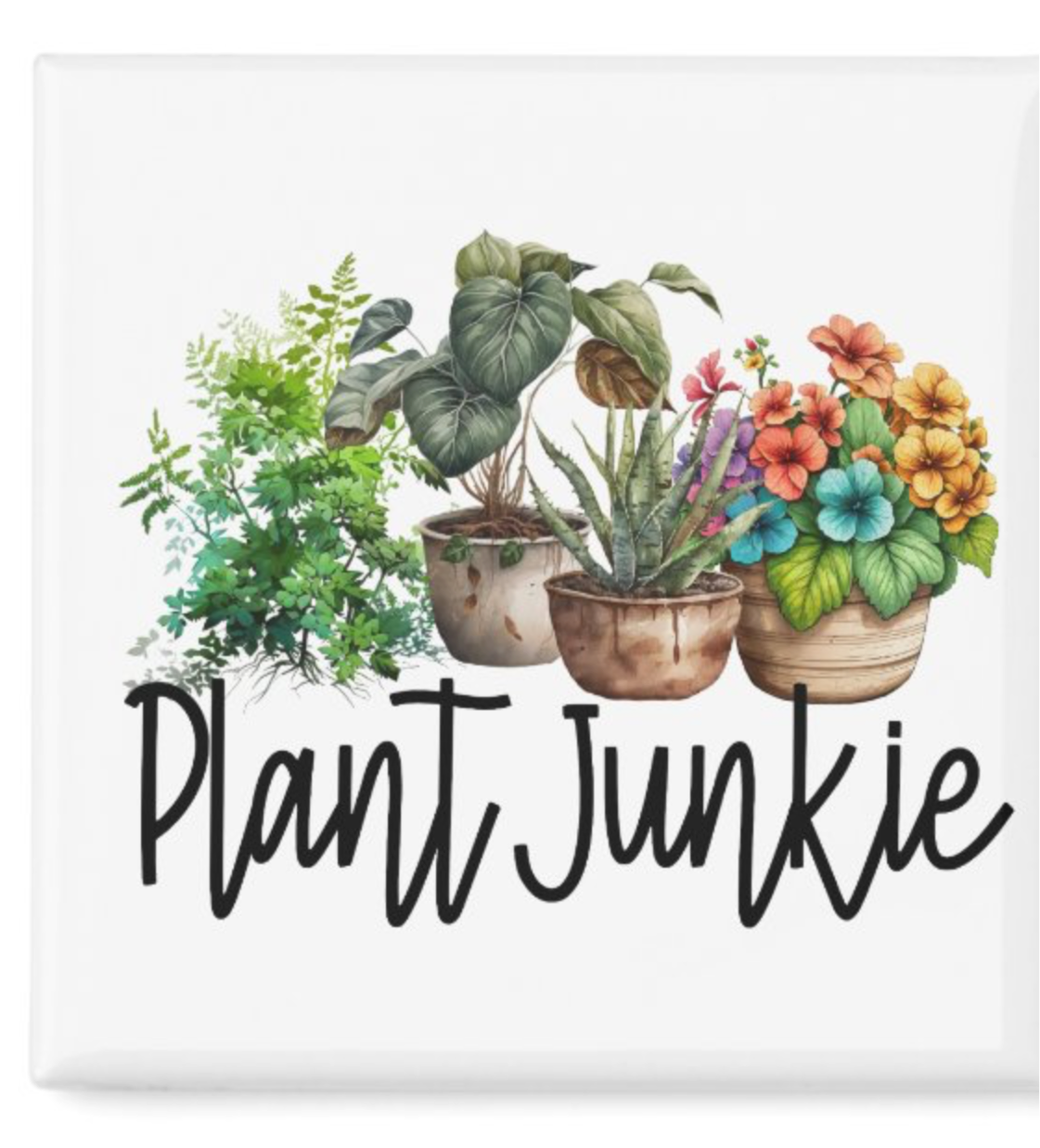 Plant Junkie