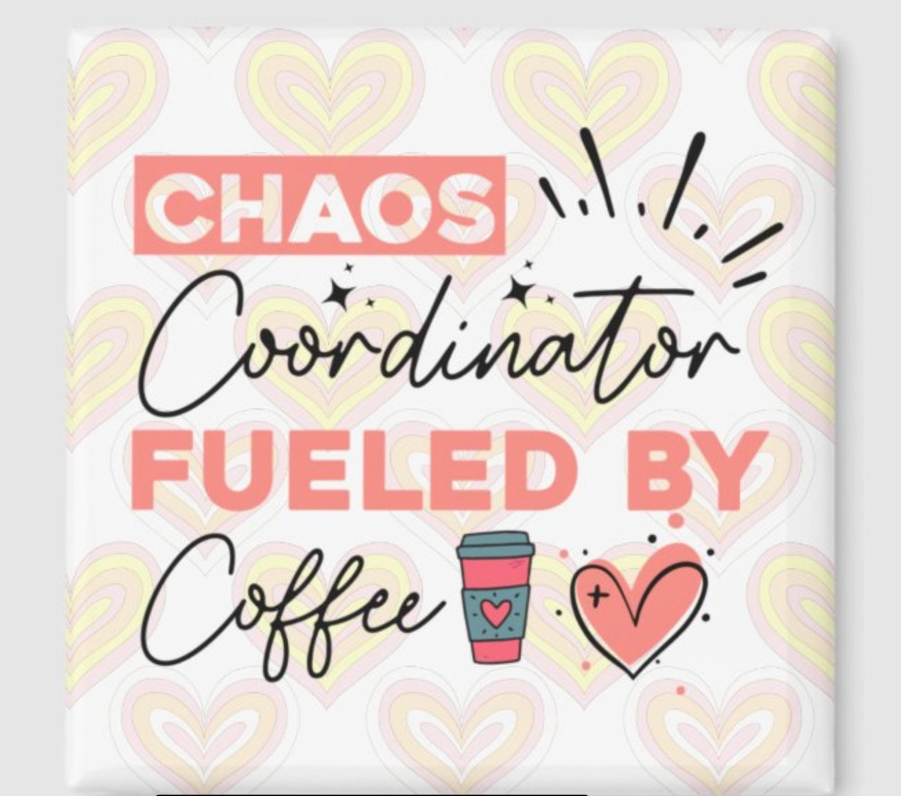 Fueled by Coffee