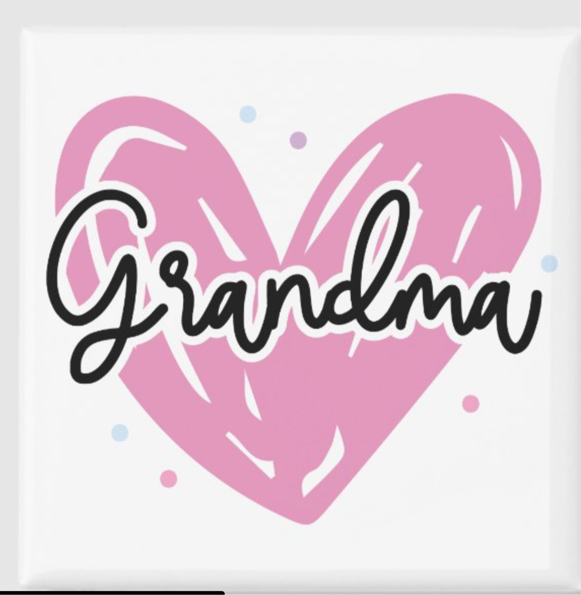 Grandma Heart