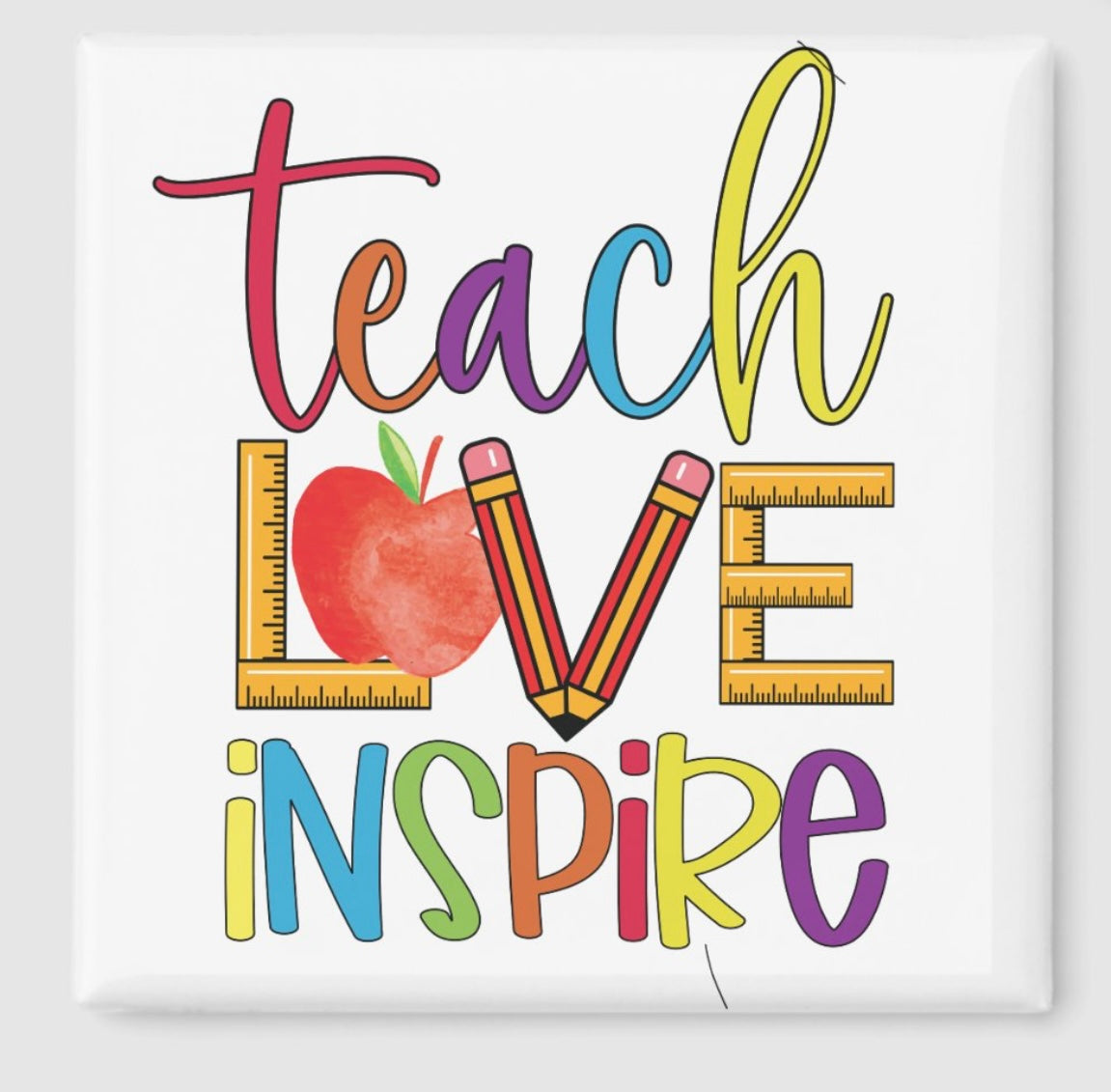 Love to Teach (Set of 3)