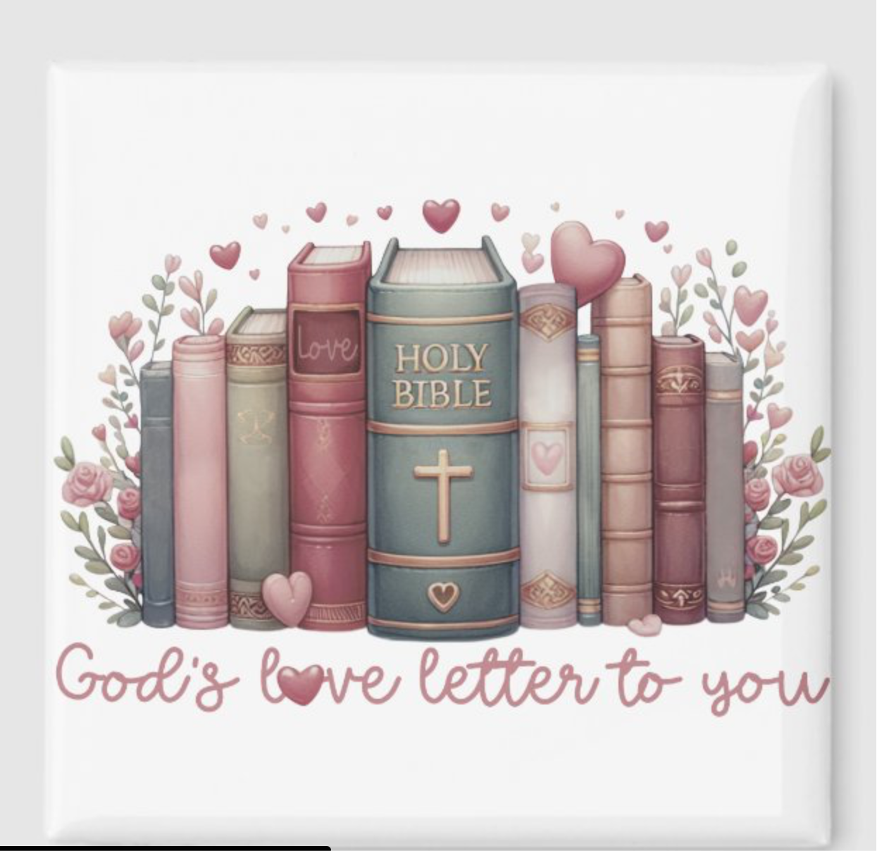 God’s Love Letter