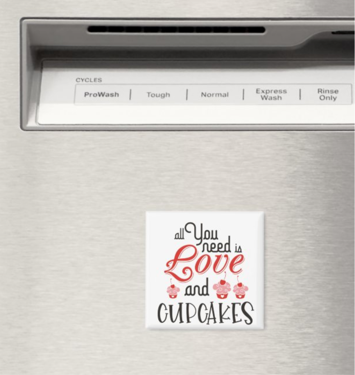 All you need is Love & Cupcakes