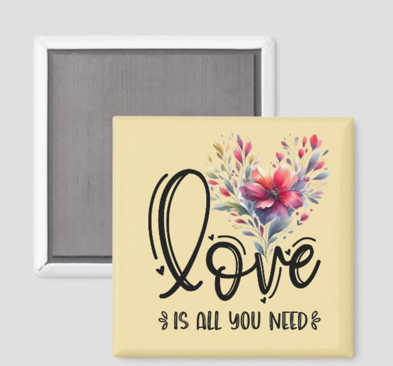 Love is all you need