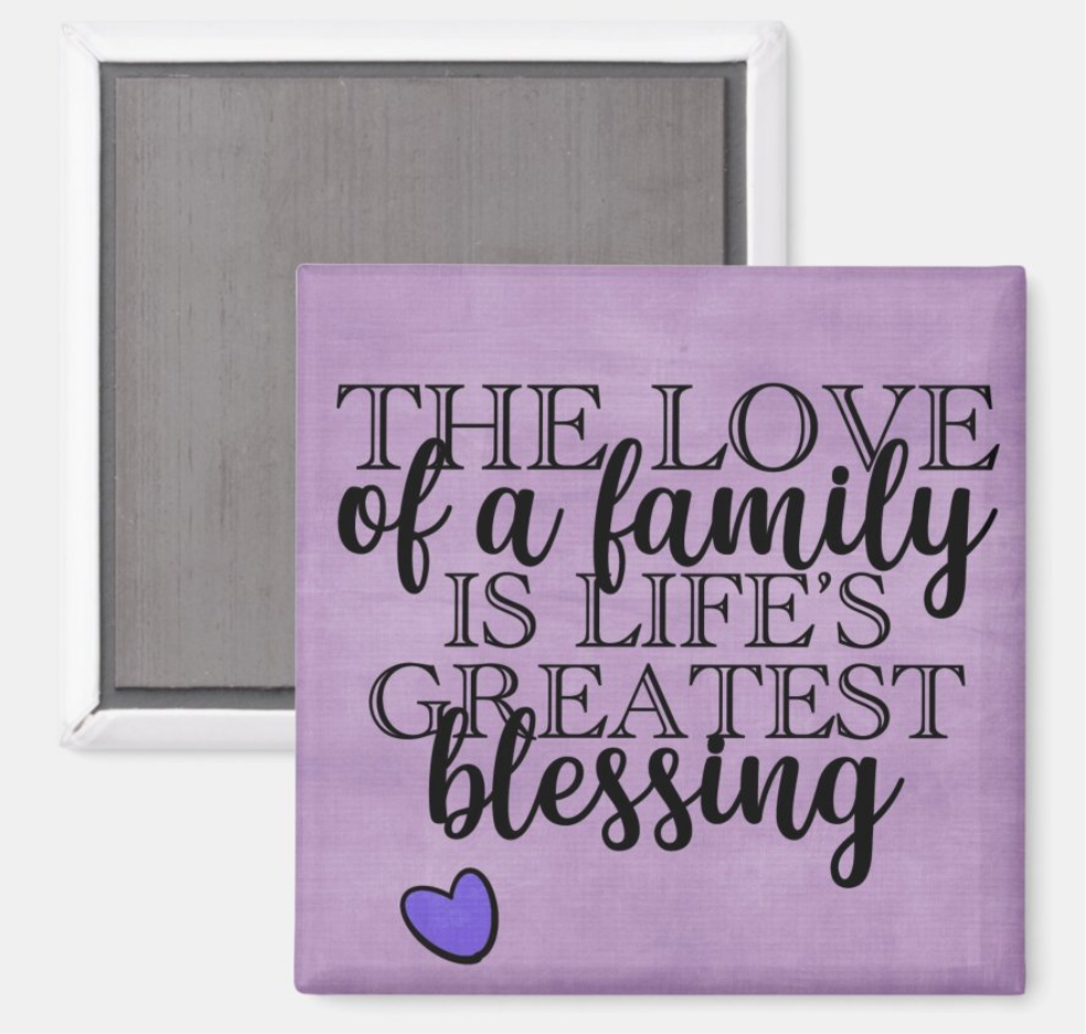 The Love of Family