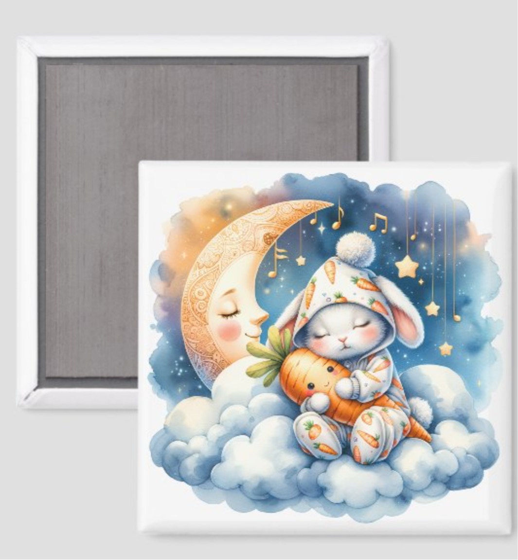 Sweet Bunny Dreams