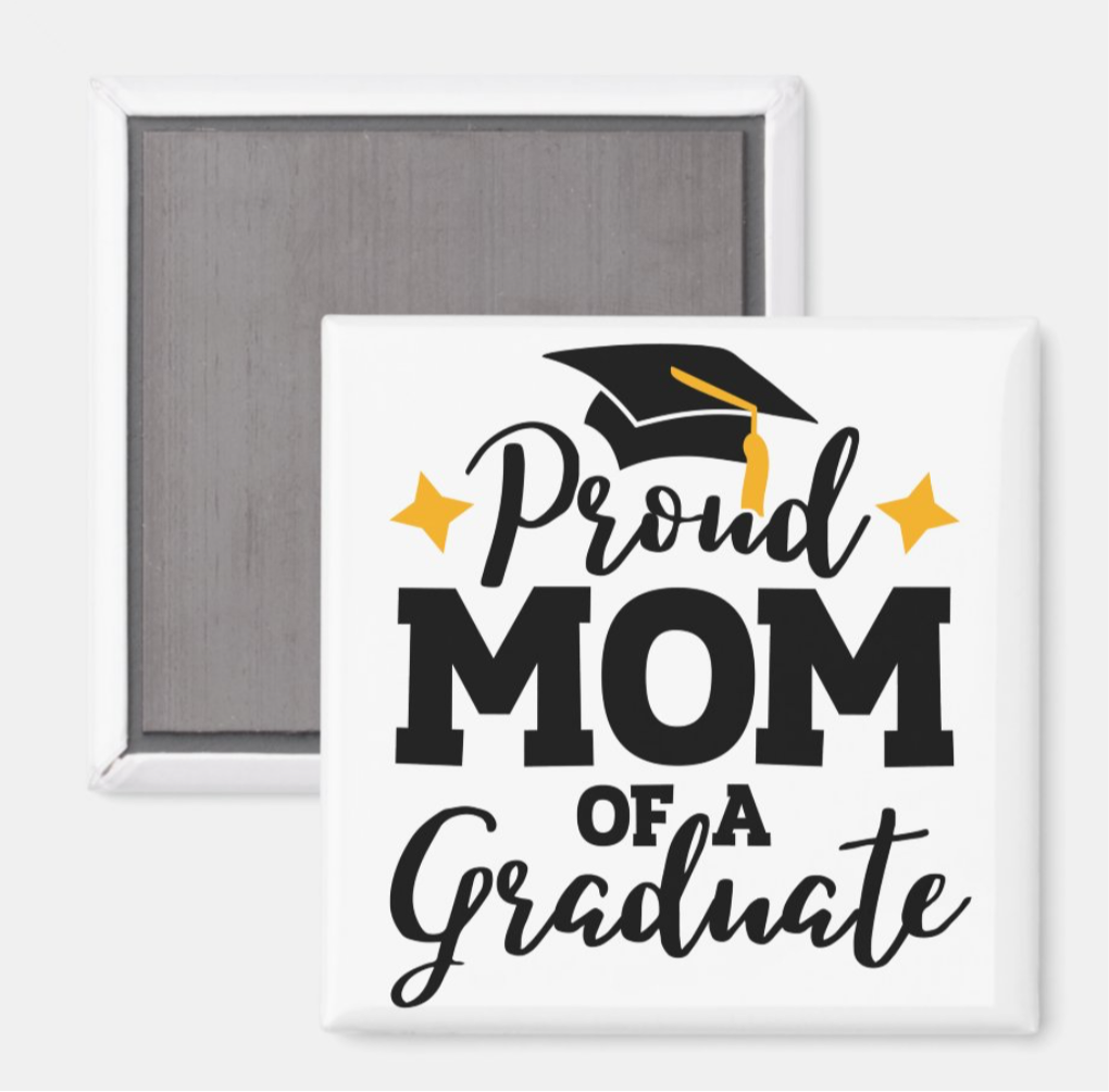 Proud Mom