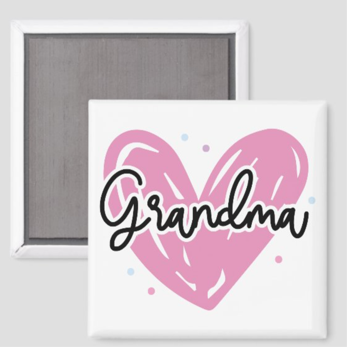 Grandma Heart