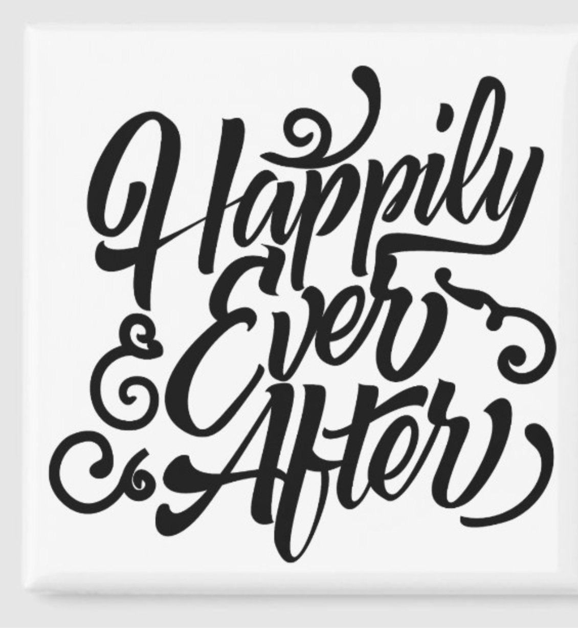 Happily Ever After Kit (Includes 6x6 Magnetic Frame)