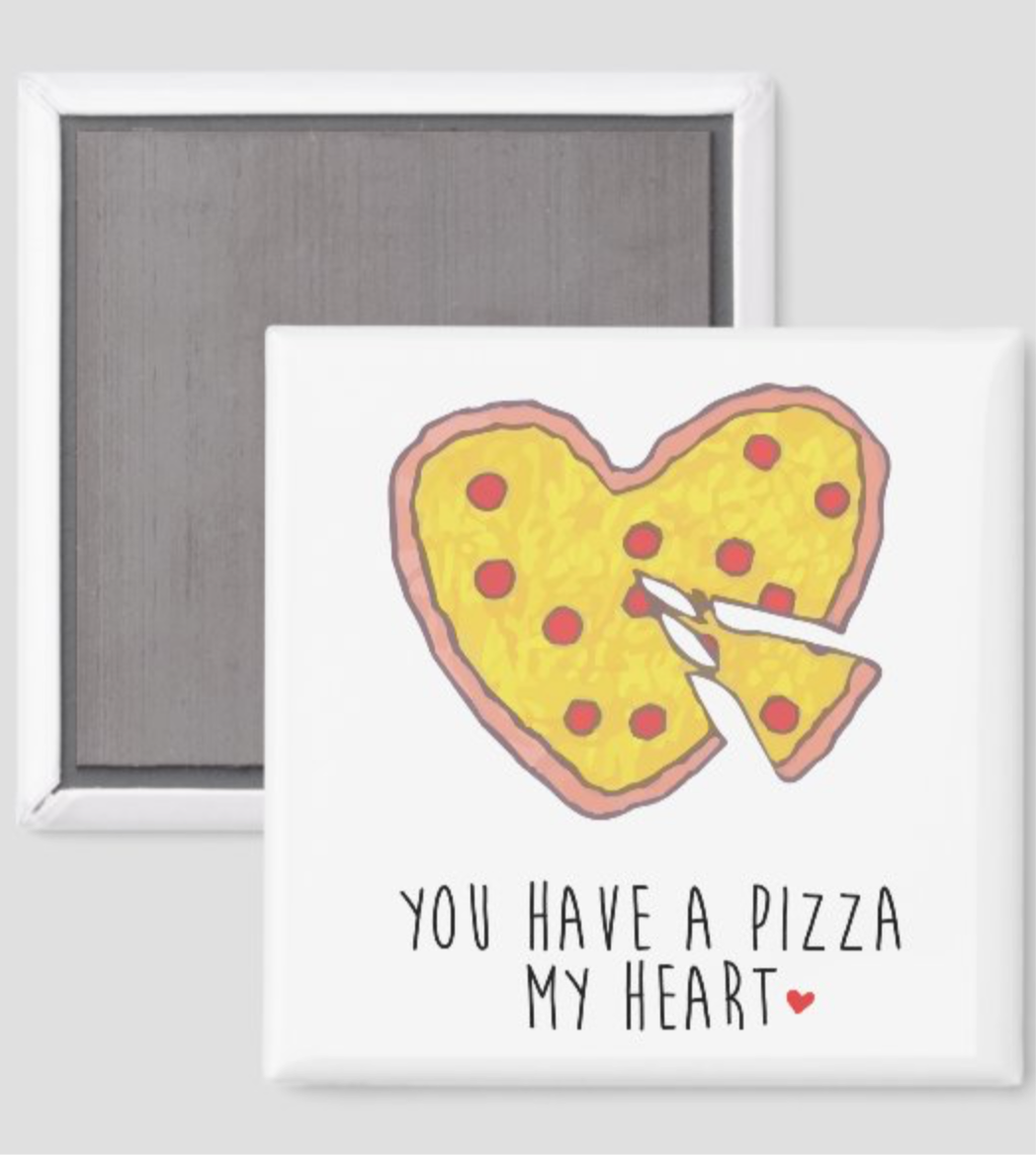 Pizza of my Heart