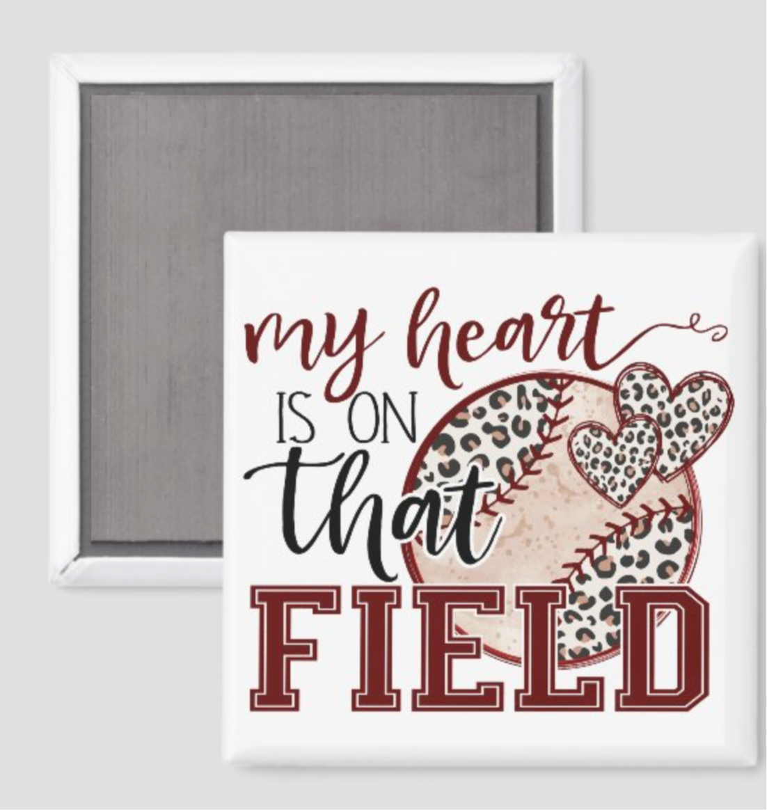 My Heart is in the Field