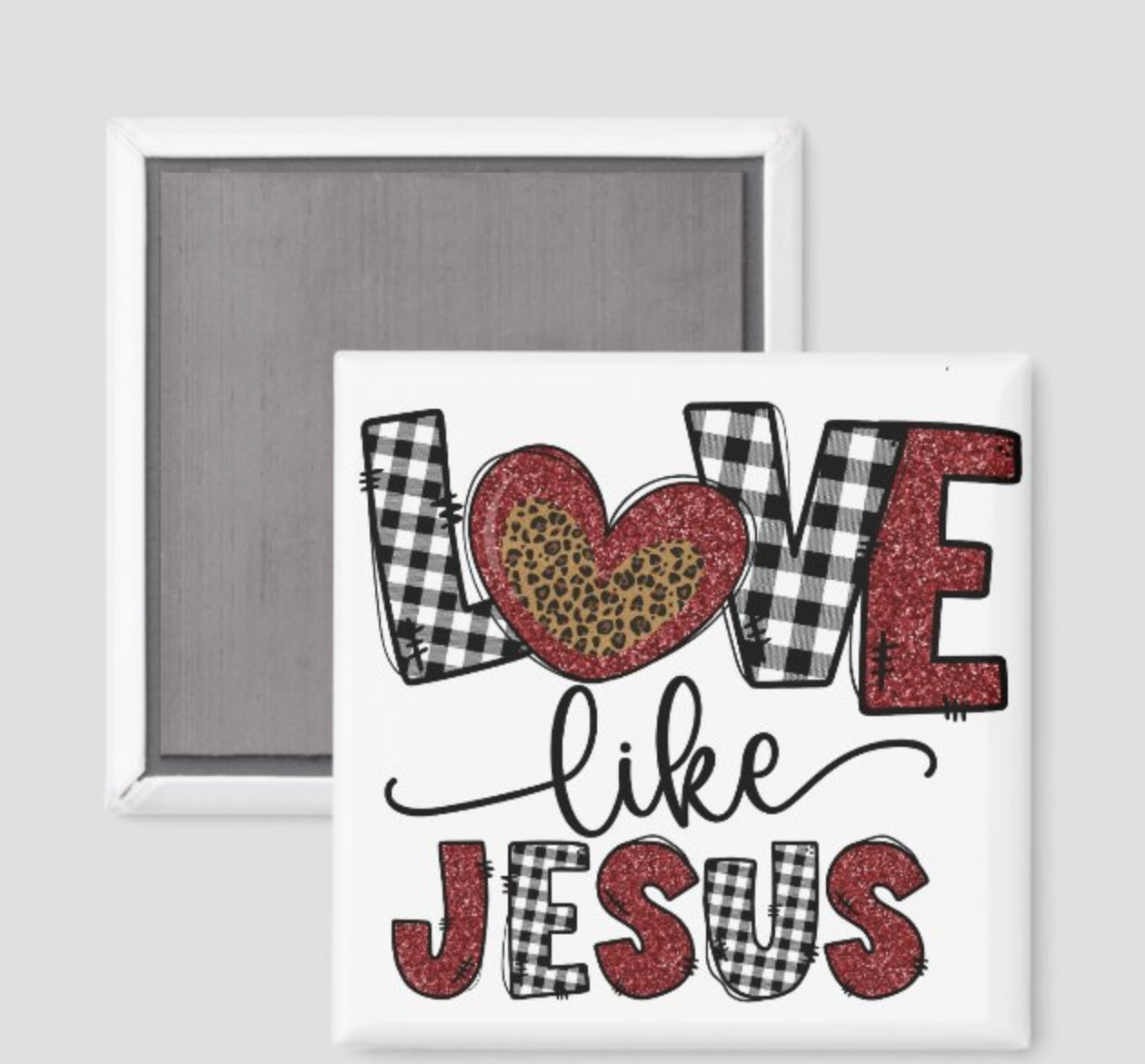 Love Like Jesus