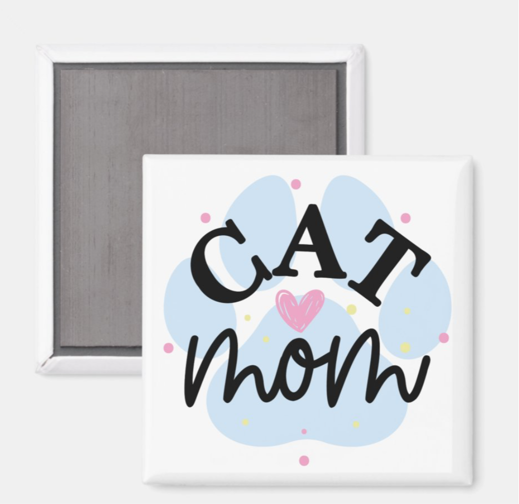 Cat Mom