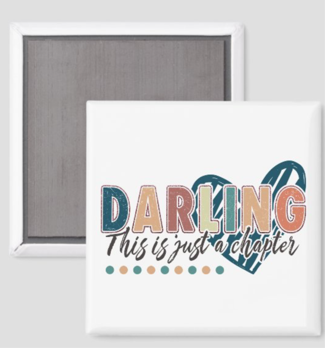 Darling this is Just a Chapter
