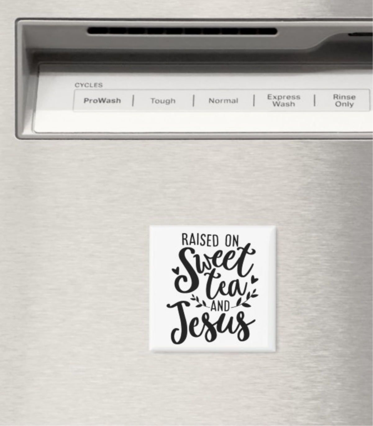 Sweet Tea & Jesus