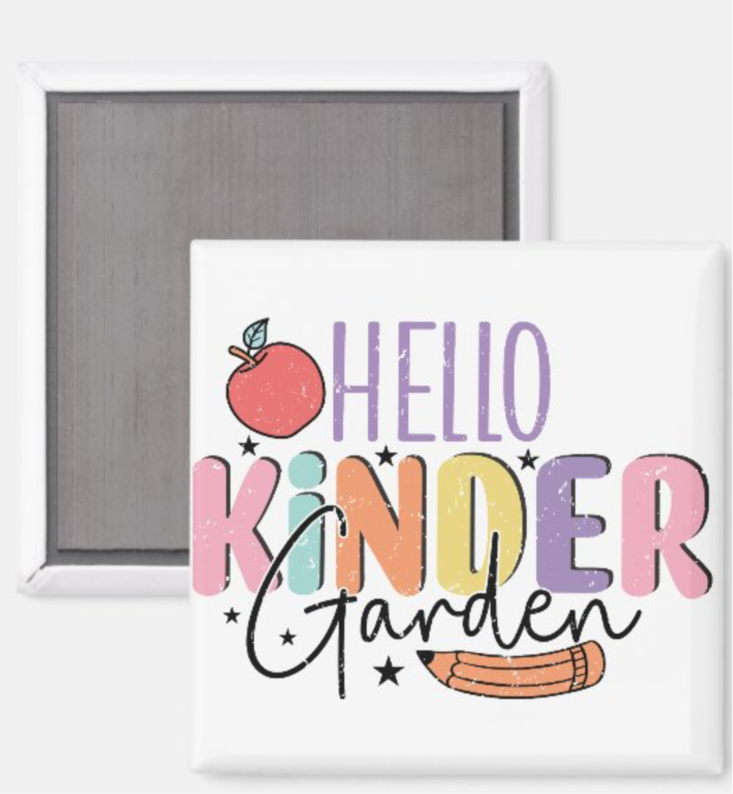 Hello Kindergarden