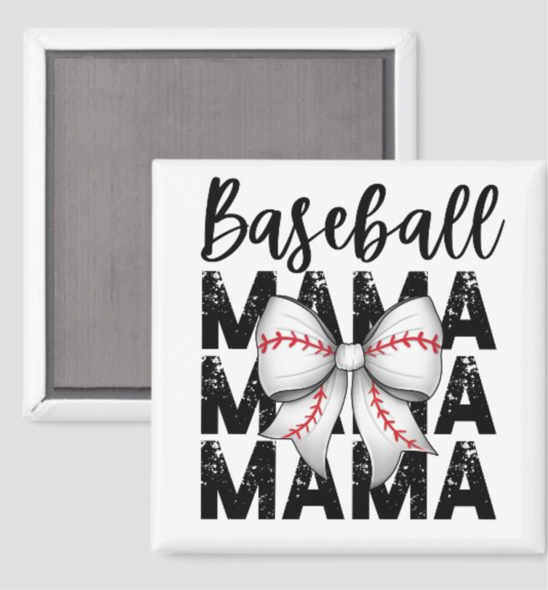 Baseball Mama