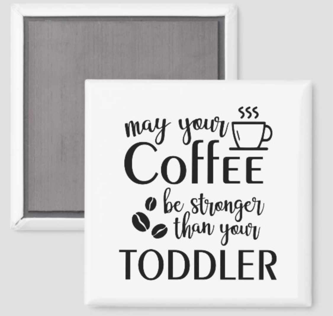 Strong Coffee