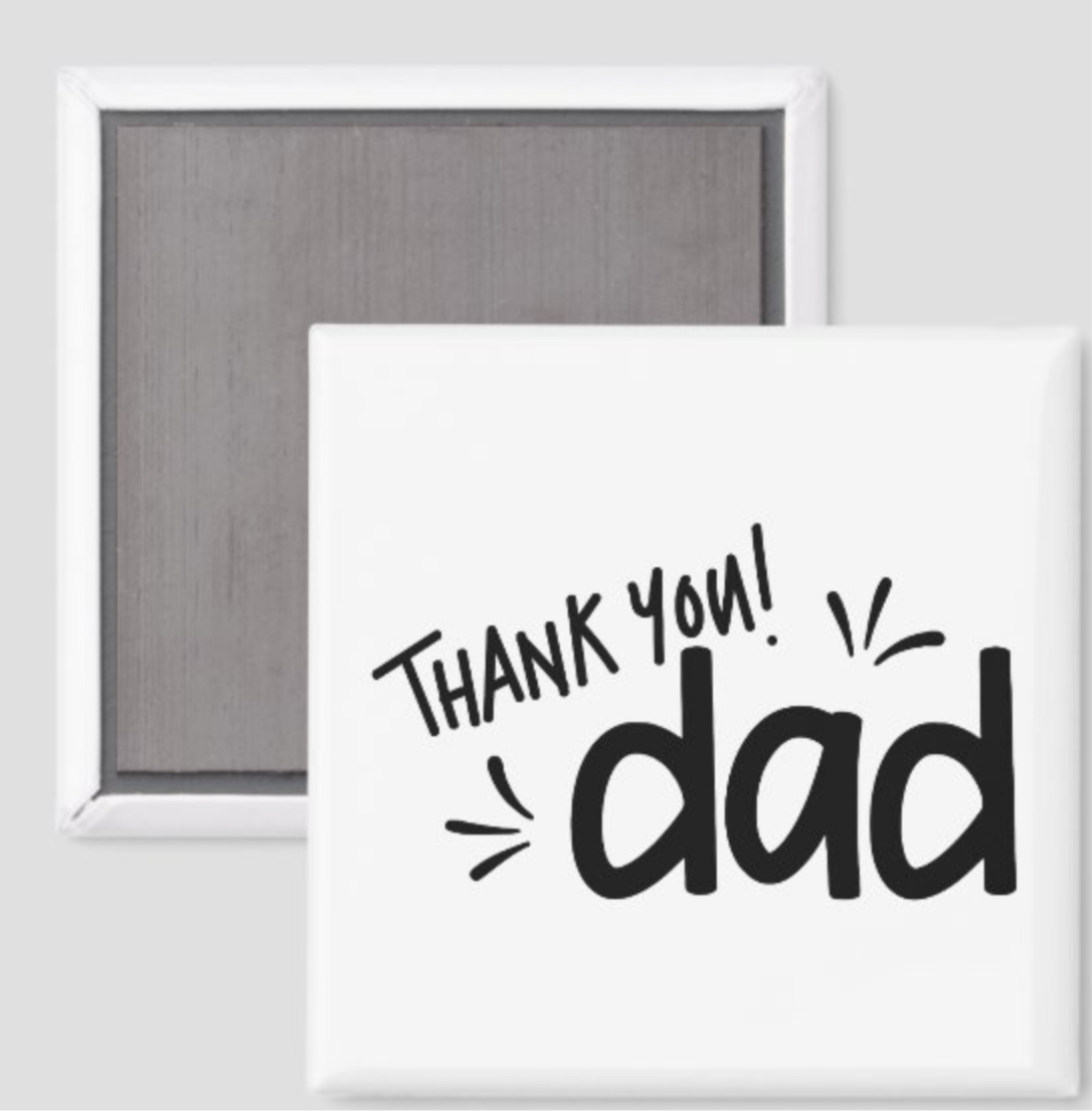 Thank You Dad