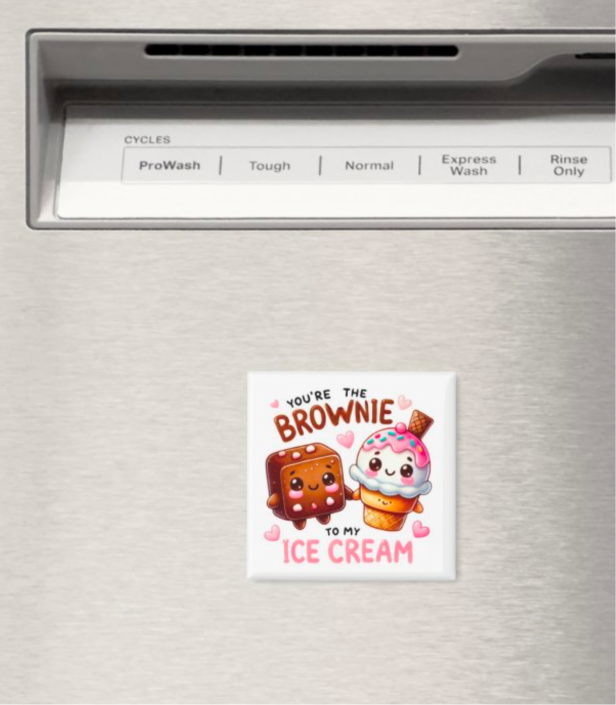 You’re the Brownie