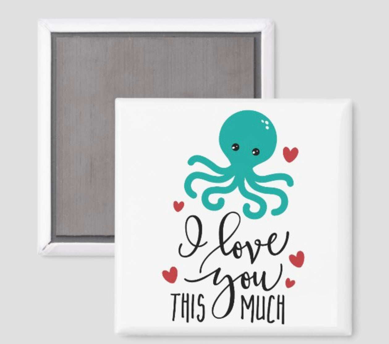 I Love You This Much