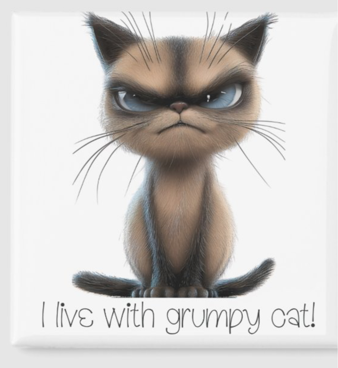 Grumpy Cat