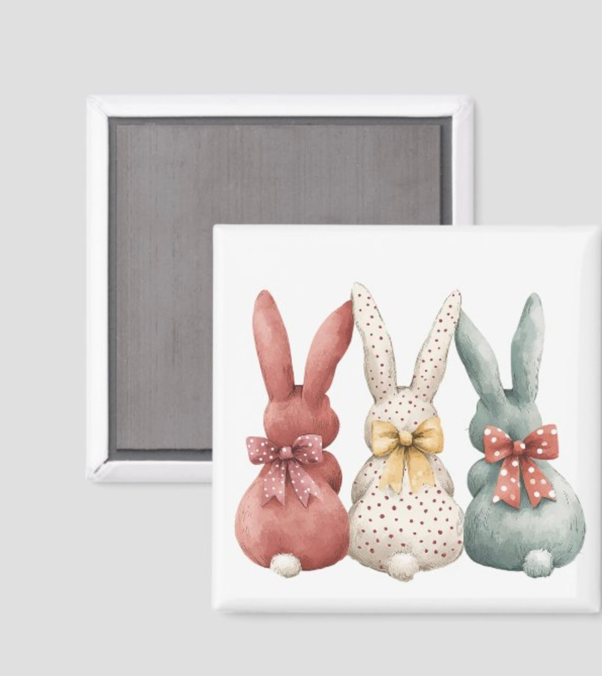 Sweet Easter Bunnies
