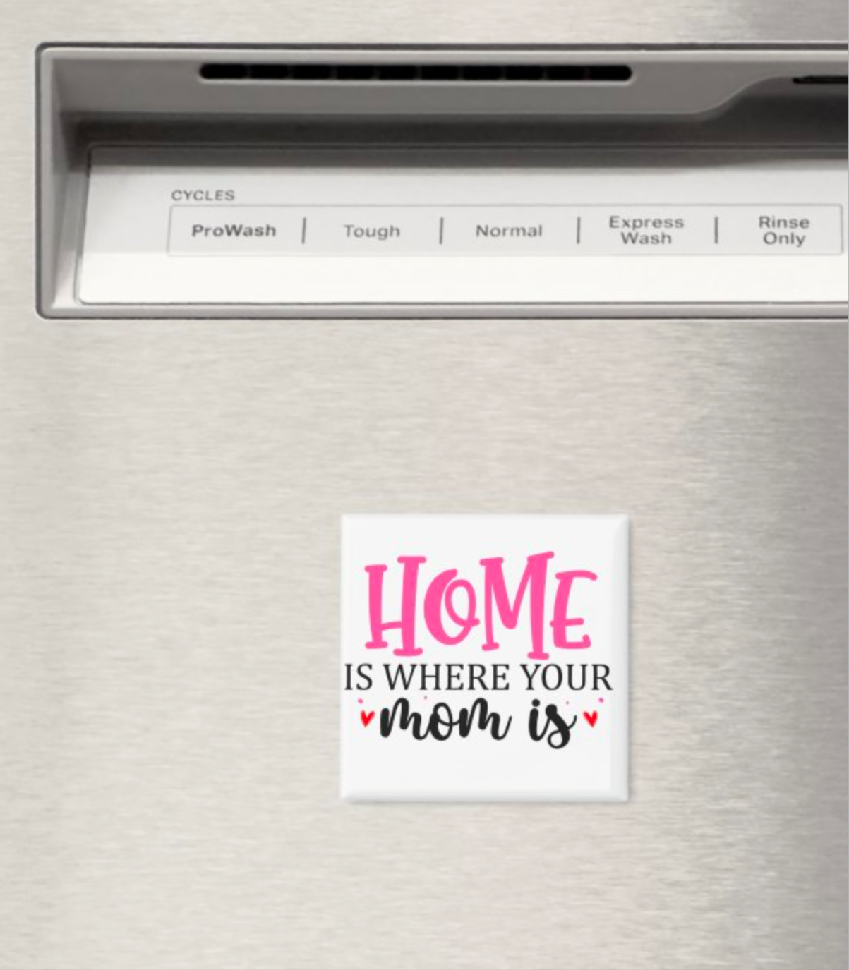 Home is Where your Mom Is
