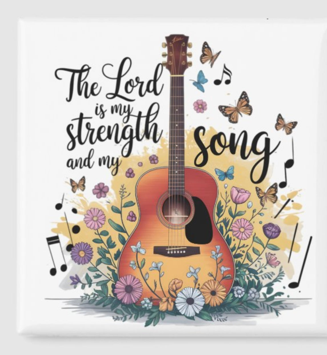 The Lord is my Strength