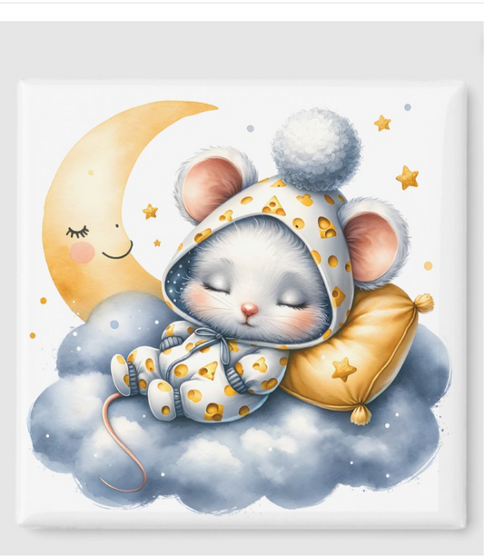 Mouse & the Moon