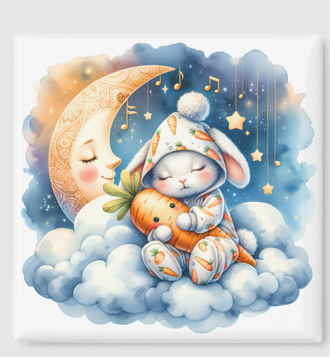 Sweet Bunny Dreams