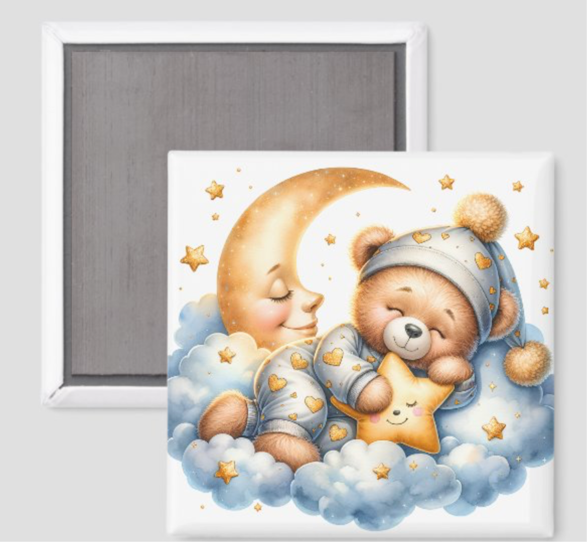 Sleeping Little Bear