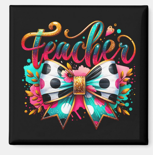 Teacher Bow