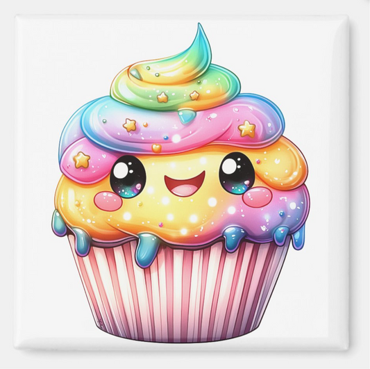 Happy Cupcake