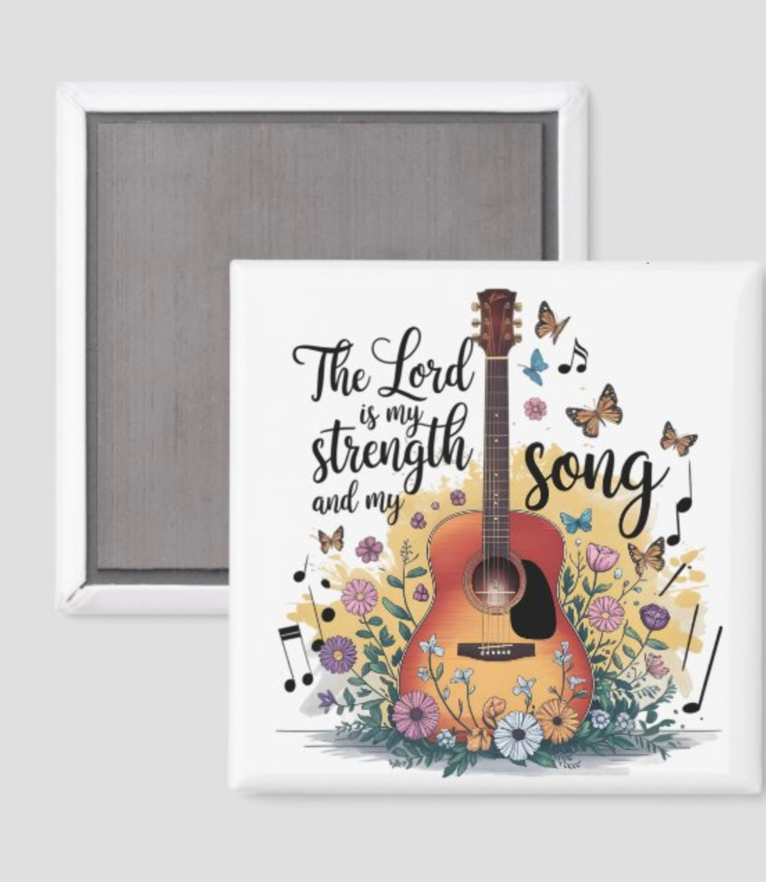 The Lord is my Strength