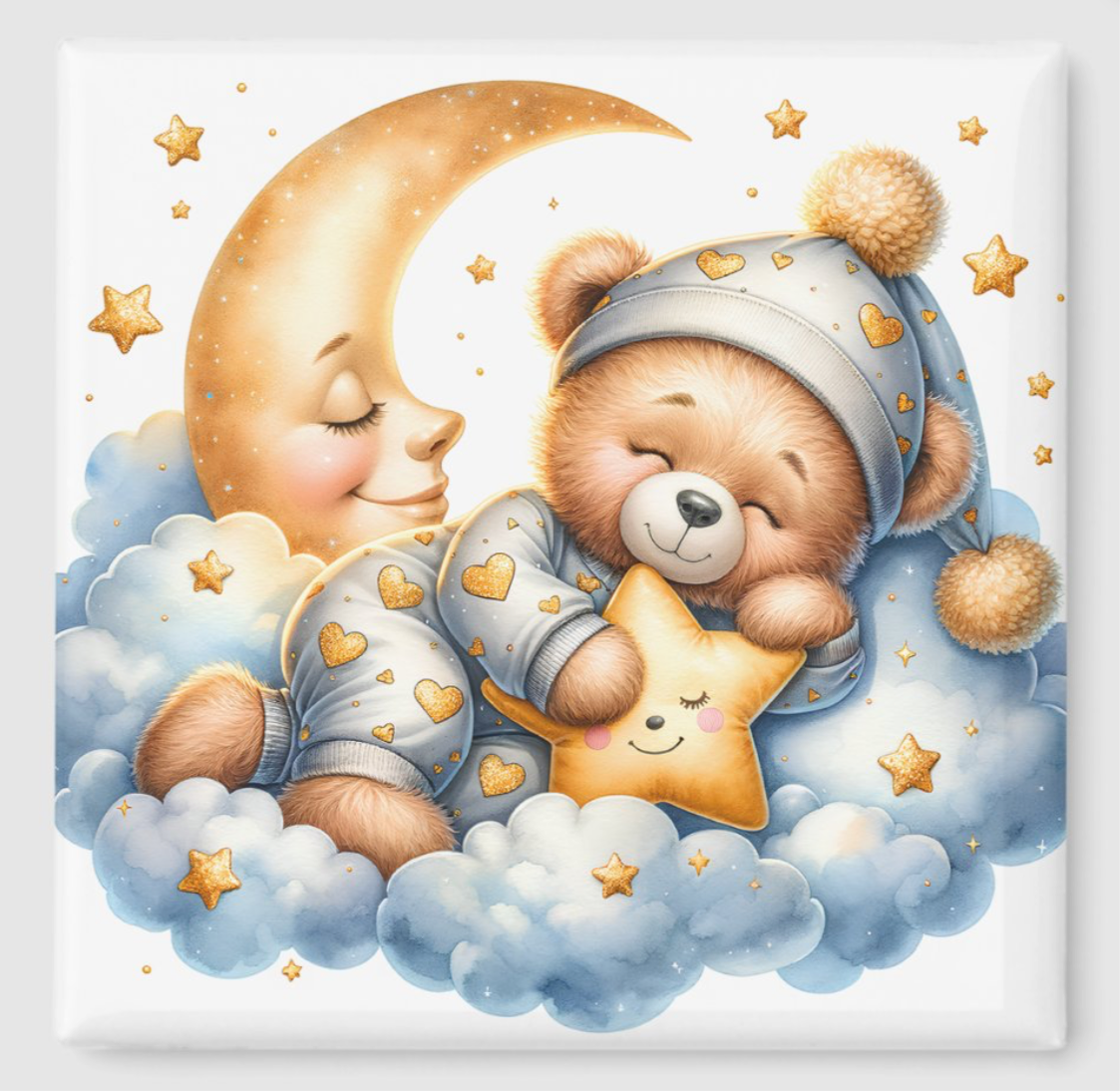 Sleeping Little Bear